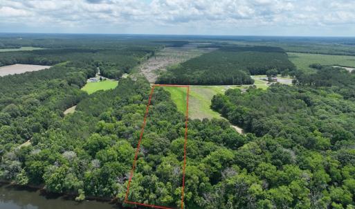 Photo #4 of Off Occoneechee Neck North Road, Jackson, NC 7.9 acres