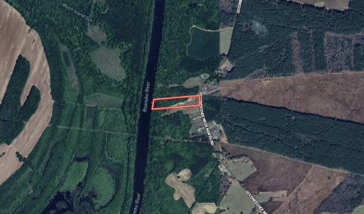 Photo #12 of Off Occoneechee Neck North Road, Jackson, NC 7.9 acres