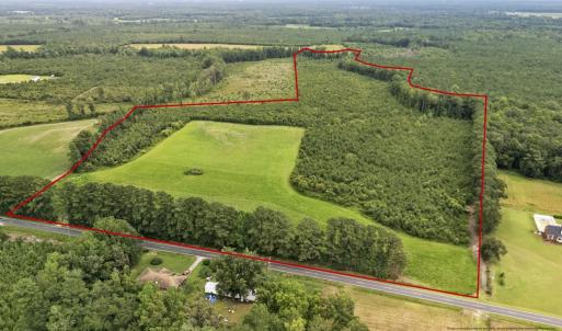 Photo #1 of Off Watering Pond Road, Pink Hill, NC 43.1 acres