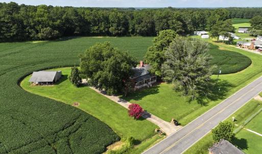 Photo #2 of 183 WATERY BRANCH CHURCH RD , Stantonsburg, NC 5.8 acres