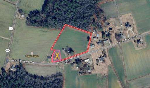 Photo #22 of 183 WATERY BRANCH CHURCH RD , Stantonsburg, NC 5.8 acres