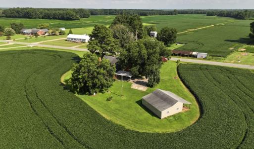 Photo #4 of 183 WATERY BRANCH CHURCH RD , Stantonsburg, NC 5.8 acres
