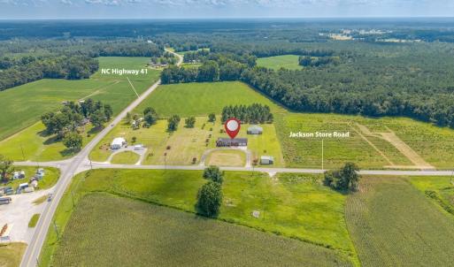 Photo #6 of 856 Jackson Store Road, Beulaville, NC 4.1 acres