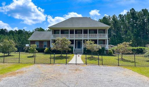 Photo #1 of 4373 Newville Rd , Waverly, VA 24.0 acres