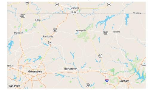 Photo #6 of 6175 NC Hwy 86S, Yanceyville, NC 4.2 acres
