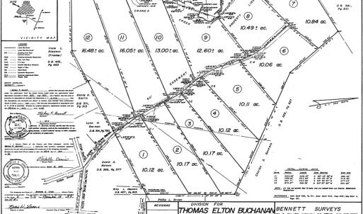 Photo #8 of Off Ravens Nest Lane, Cameron, NC 10.1 acres