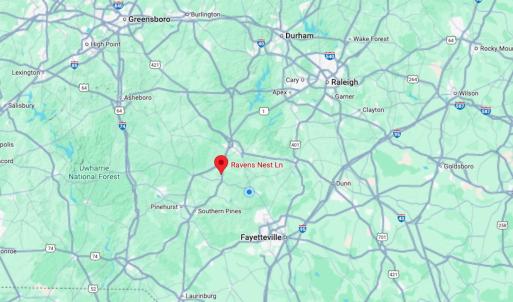 Photo #21 of Off Ravens Nest Lane, Cameron, NC 10.1 acres