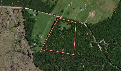 Photo #43 of 15316 Rattlesnake Trail, Ivor, VA 15.0 acres