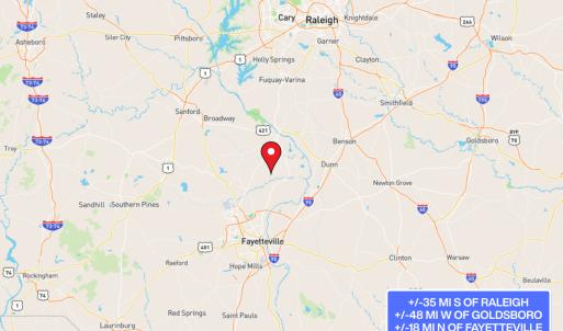 Photo #6 of 687 Brock Rd, Linden, NC 45.0 acres