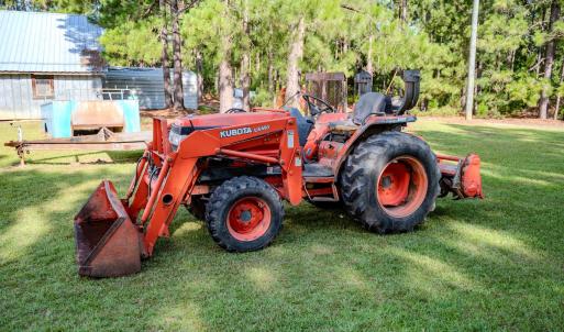 Photo #23 of 687 Brock Rd, Linden, NC 45.0 acres