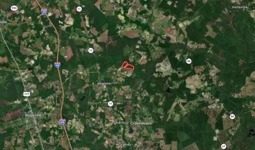 Photo #39 of Off Stocking Head Road, Rose Hill, NC 74.8 acres