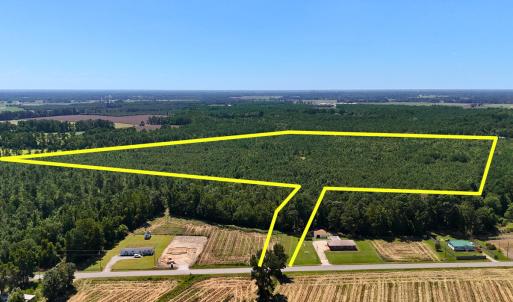 Photo #2 of Off Lagrange Rd, La Grange, NC 86.7 acres