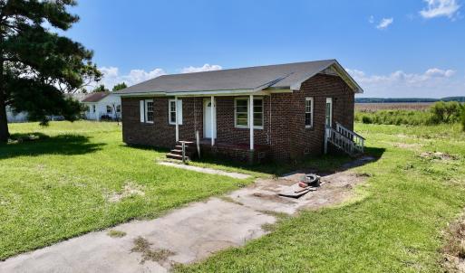 Photo #2 of 7610 SLADESVILLE CREDLE RD, scranton, NC 0.8 acres