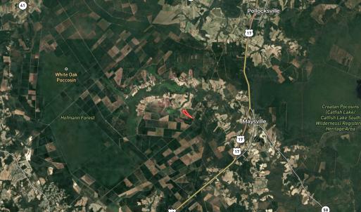 Photo #43 of Off  White Oak River Rd, Maysville, NC 41.0 acres