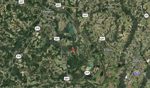 Photo #39 of Off Bunnlevel Erwin Rd, Bunnlevel, NC 41.4 acres