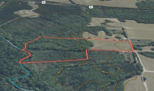 Photo #9 of Off Dahlia Road, Emporia, VA 25.4 acres