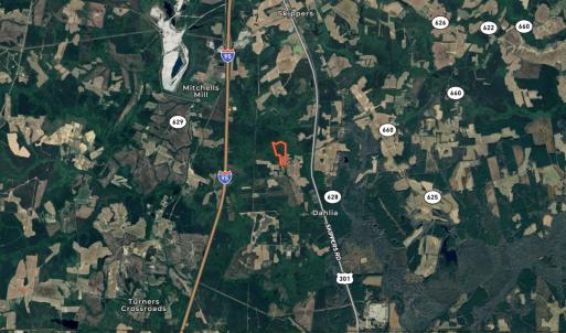 Photo #38 of Off Dahlia Road, Emporia, VA 25.4 acres