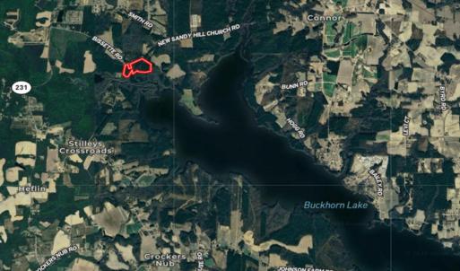 Photo #2 of Off of Bissette Rd, Middlesex, NC 24.5 acres