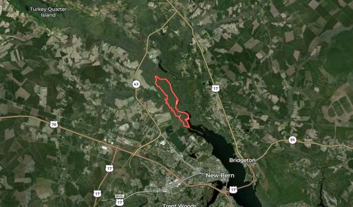Photo #68 of 100 Hog Island, New Bern, NC 950.0 acres