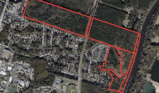 Photo #35 of Off Danville Drive, Fayetteville, NC 145.3 acres