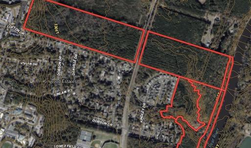 Photo #36 of Off Danville Drive, Fayetteville, NC 145.3 acres
