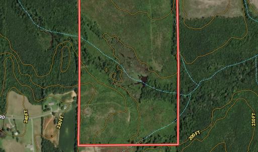 Photo #20 of Off Qualls Road, Hollister, NC 59.0 acres