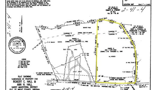 Photo #54 of 9161 Whispering Pines Trl, Windsor, VA 5.4 acres