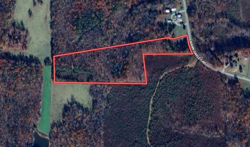Photo #2 of Off Mann Oakley Road, Rougemont, NC 11.2 acres
