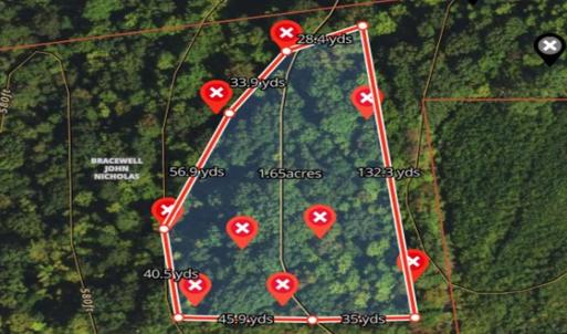 Photo #21 of Off Mann Oakley Road, Rougemont, NC 11.2 acres
