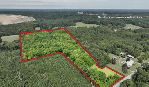 Photo #32 of Off Mann Oakley Road, Rougemont, NC 11.2 acres