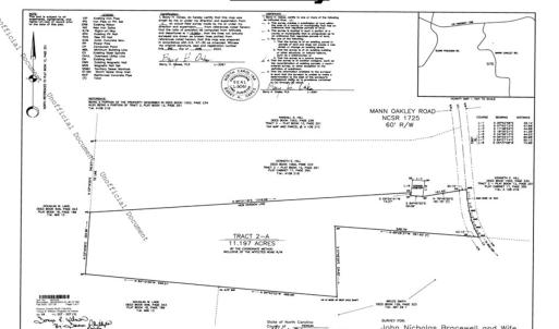 Photo #37 of Off Mann Oakley Road, Rougemont, NC 11.2 acres