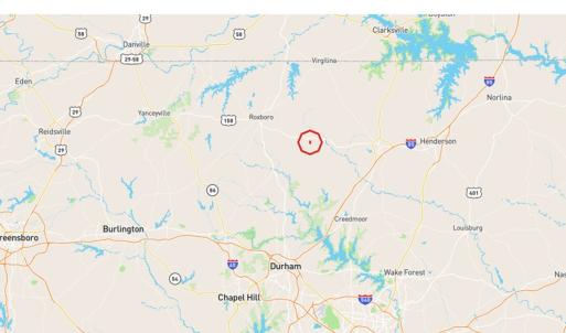 Photo #40 of Off Mann Oakley Road, Rougemont, NC 11.2 acres