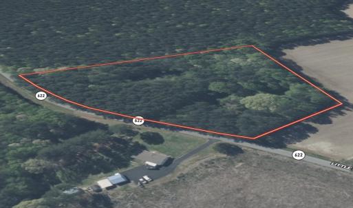 Photo #2 of Off Little Low Ground Rd, Emporia, VA 4.6 acres