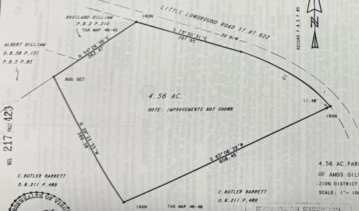 Photo #36 of Off Little Low Ground Rd, Emporia, VA 4.6 acres