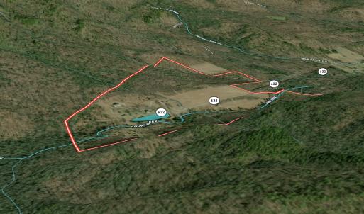 Photo #4 of 1504 Hutchison Rd. New Castle, VA, New Castle , VA 89.0 acres