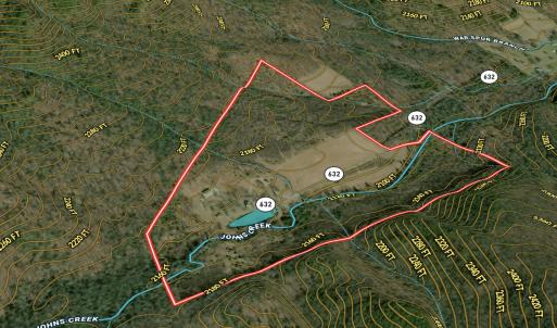 Photo #6 of 1504 Hutchison Rd. New Castle, VA, New Castle , VA 89.0 acres