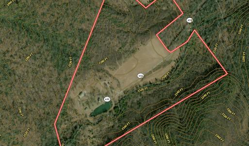 Photo #105 of 1504 Hutchison Rd. New Castle, VA, New Castle , VA 89.0 acres