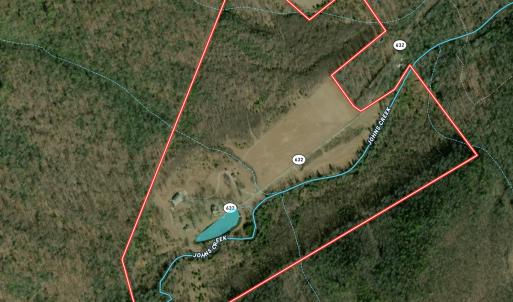 Photo #106 of 1504 Hutchison Rd. New Castle, VA, New Castle , VA 89.0 acres