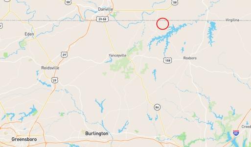 Photo #4 of 174, 176 & 135 BARKER RD, Semora, NC 36.5 acres