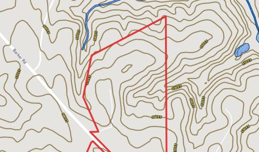 Photo #9 of 174, 176 & 135 BARKER RD, Semora, NC 36.5 acres
