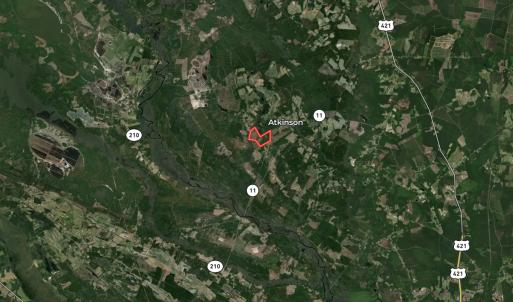 Photo #72 of Off Atkinson Cemetary Rd, Atkinson, NC 202.0 acres