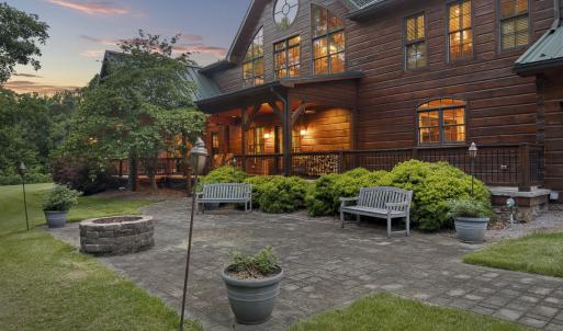 Photo #8 of 390 Line Creek Farm Road, Yanceyville, NC 123.1 acres