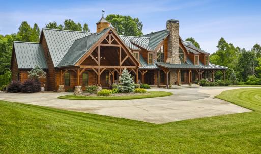 Photo #9 of 390 Line Creek Farm Road, Yanceyville, NC 123.1 acres