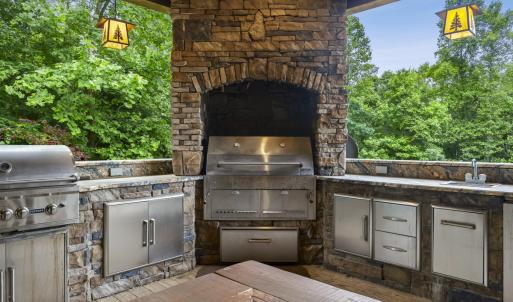 Photo #13 of 390 Line Creek Farm Road, Yanceyville, NC 123.1 acres