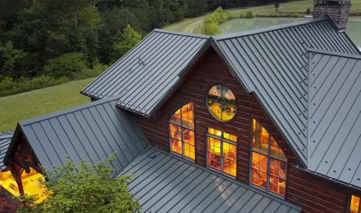 Photo #14 of 390 Line Creek Farm Road, Yanceyville, NC 123.1 acres