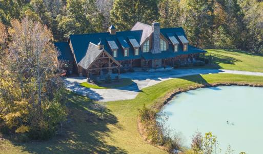 Photo #18 of 390 Line Creek Farm Road, Yanceyville, NC 123.1 acres