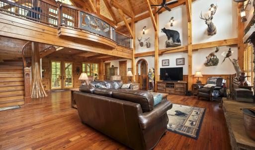 Photo #32 of 390 Line Creek Farm Road, Yanceyville, NC 123.1 acres