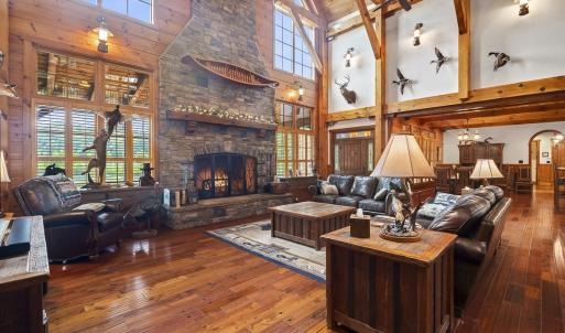 Photo #34 of 390 Line Creek Farm Road, Yanceyville, NC 123.1 acres