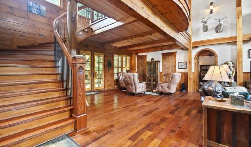 Photo #41 of 390 Line Creek Farm Road, Yanceyville, NC 123.1 acres