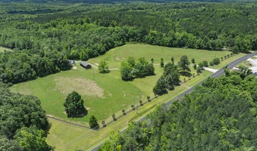 Photo #75 of 390 Line Creek Farm Road, Yanceyville, NC 123.1 acres
